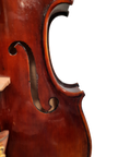 Johann Thunemann Model 500 Violin