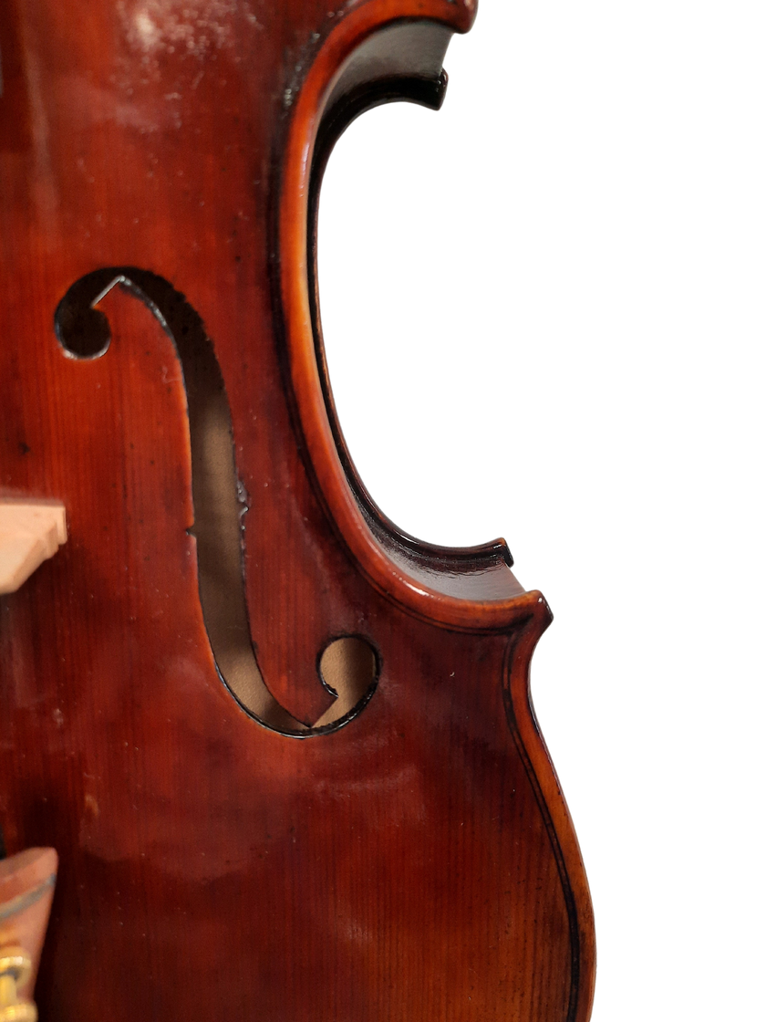 Johann Thunemann Model 500 Violin
