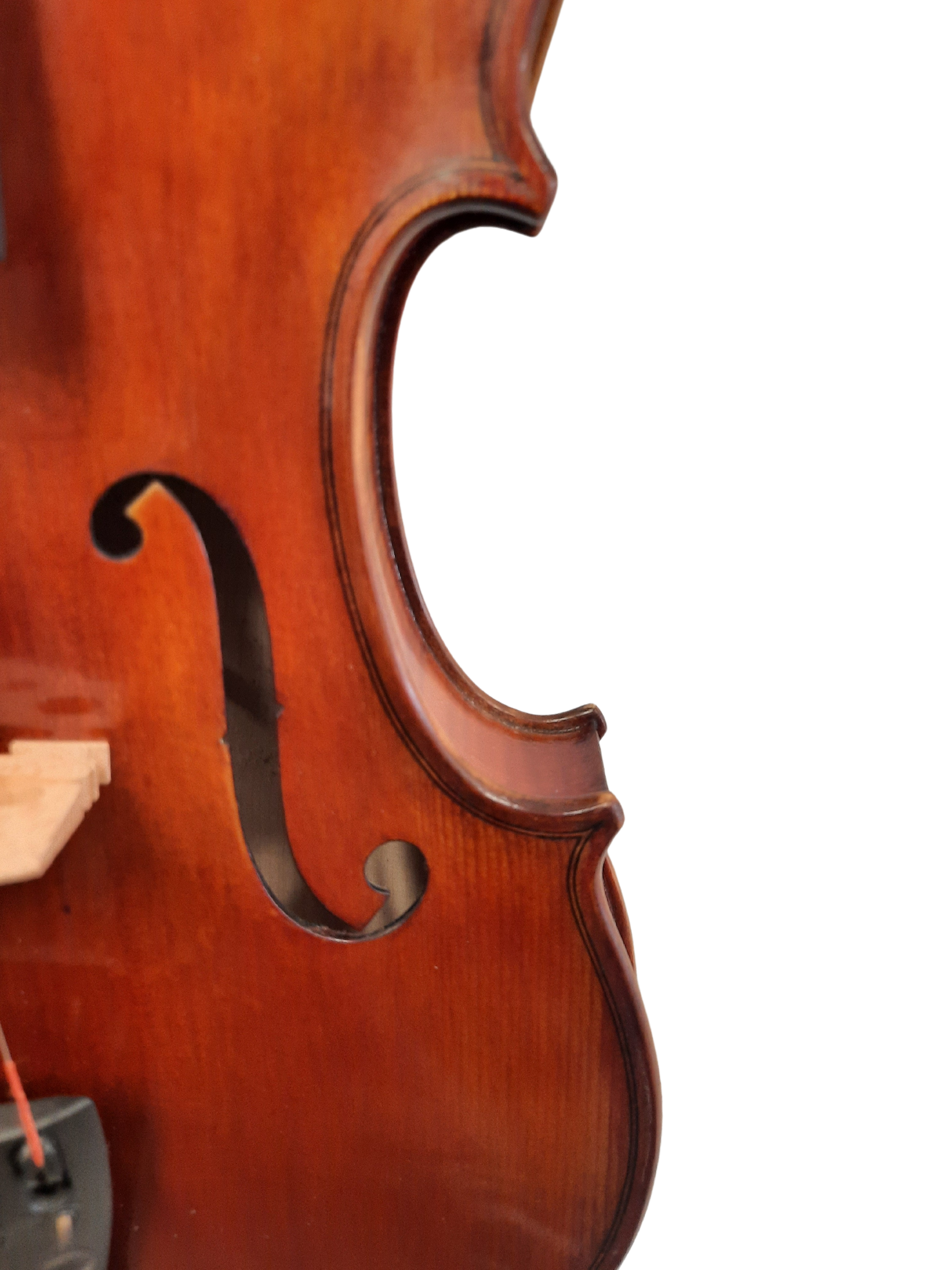 Karl Thunemann Concert Violin