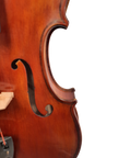 Karl Thunemann Concert Violin