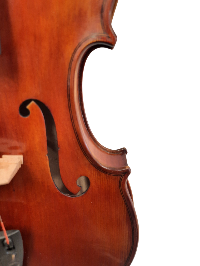 Karl Thunemann Concert Violin