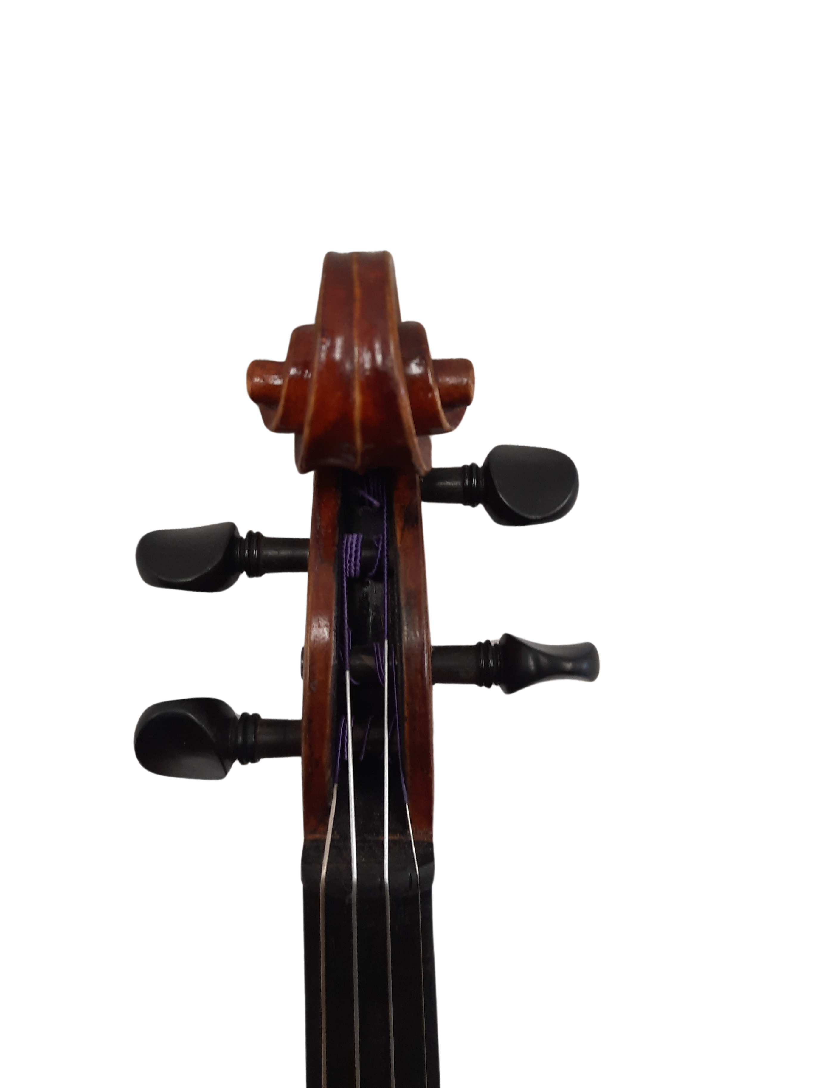 Karl Thunemann Concert Violin