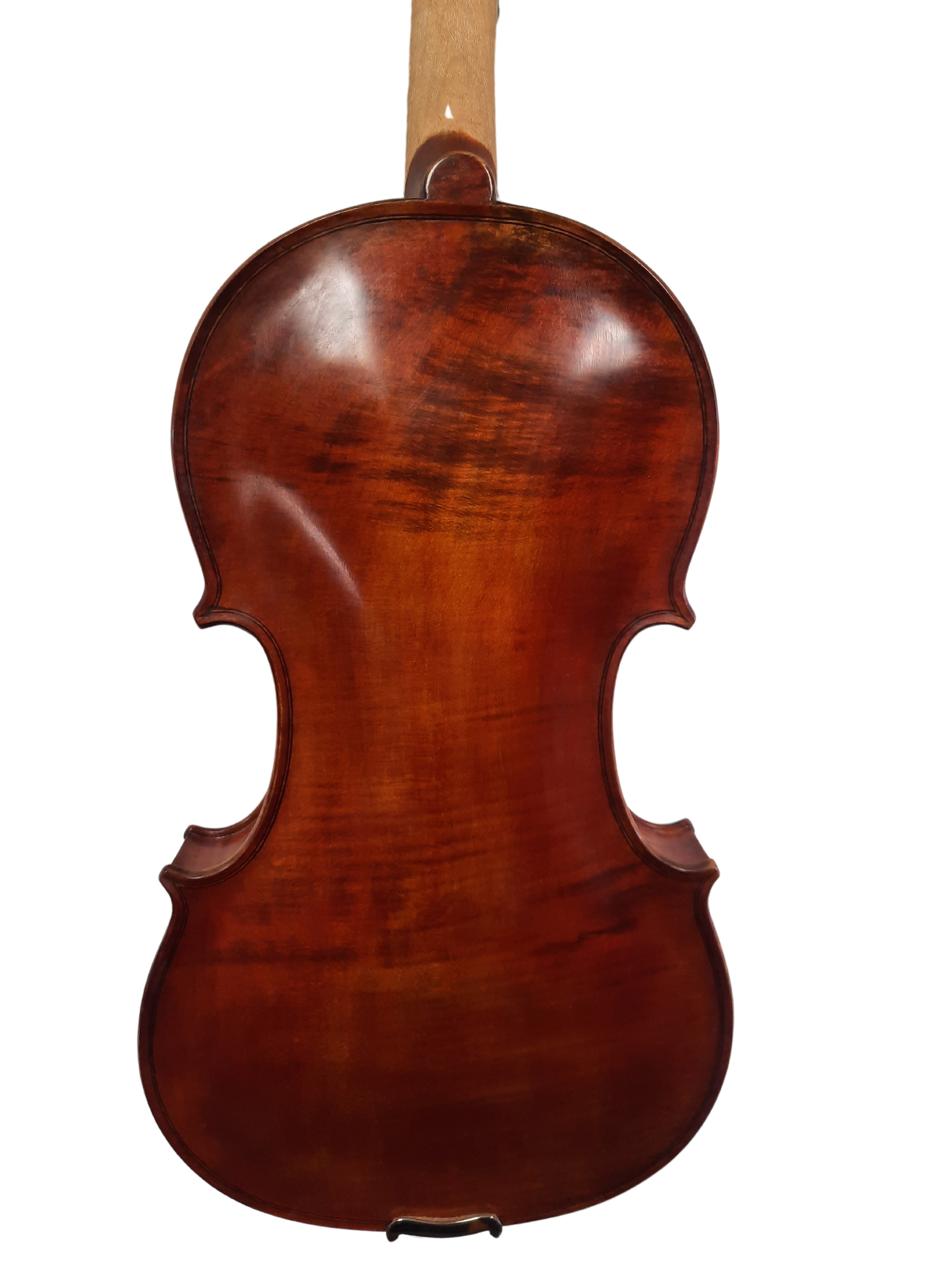 Karl Thunemann Concert Violin