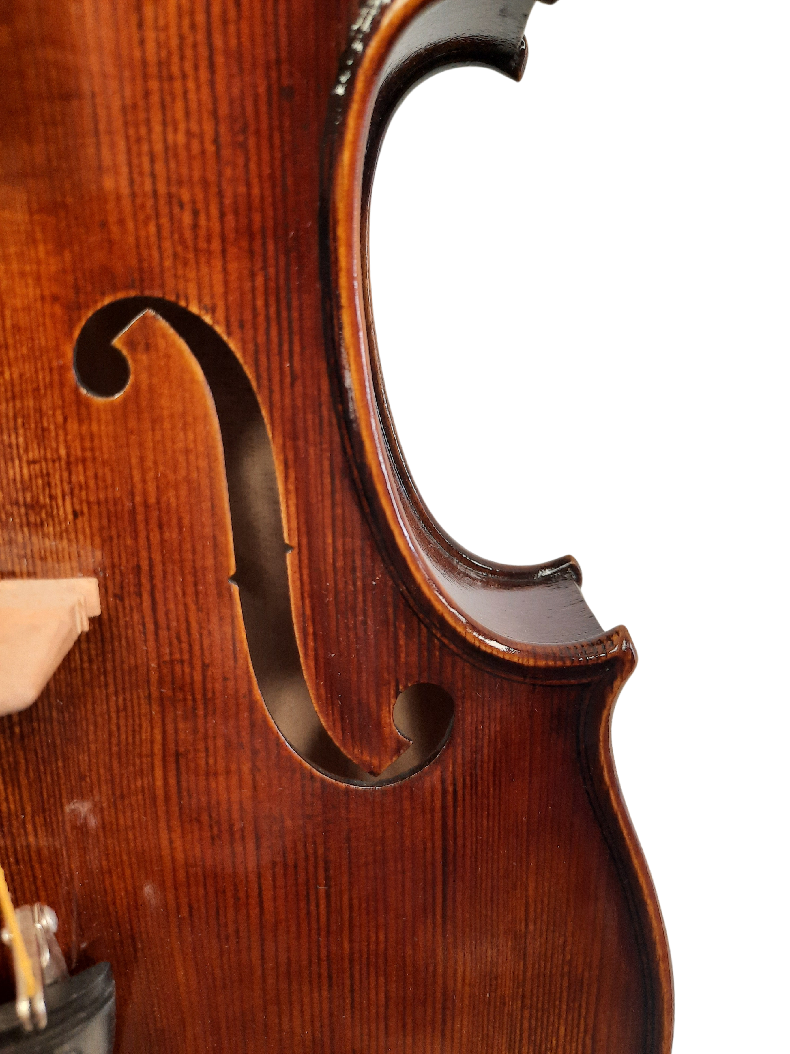 Johann Thunemann Model VN-16 Violin Johann Thunemann Model VN-16 Violin