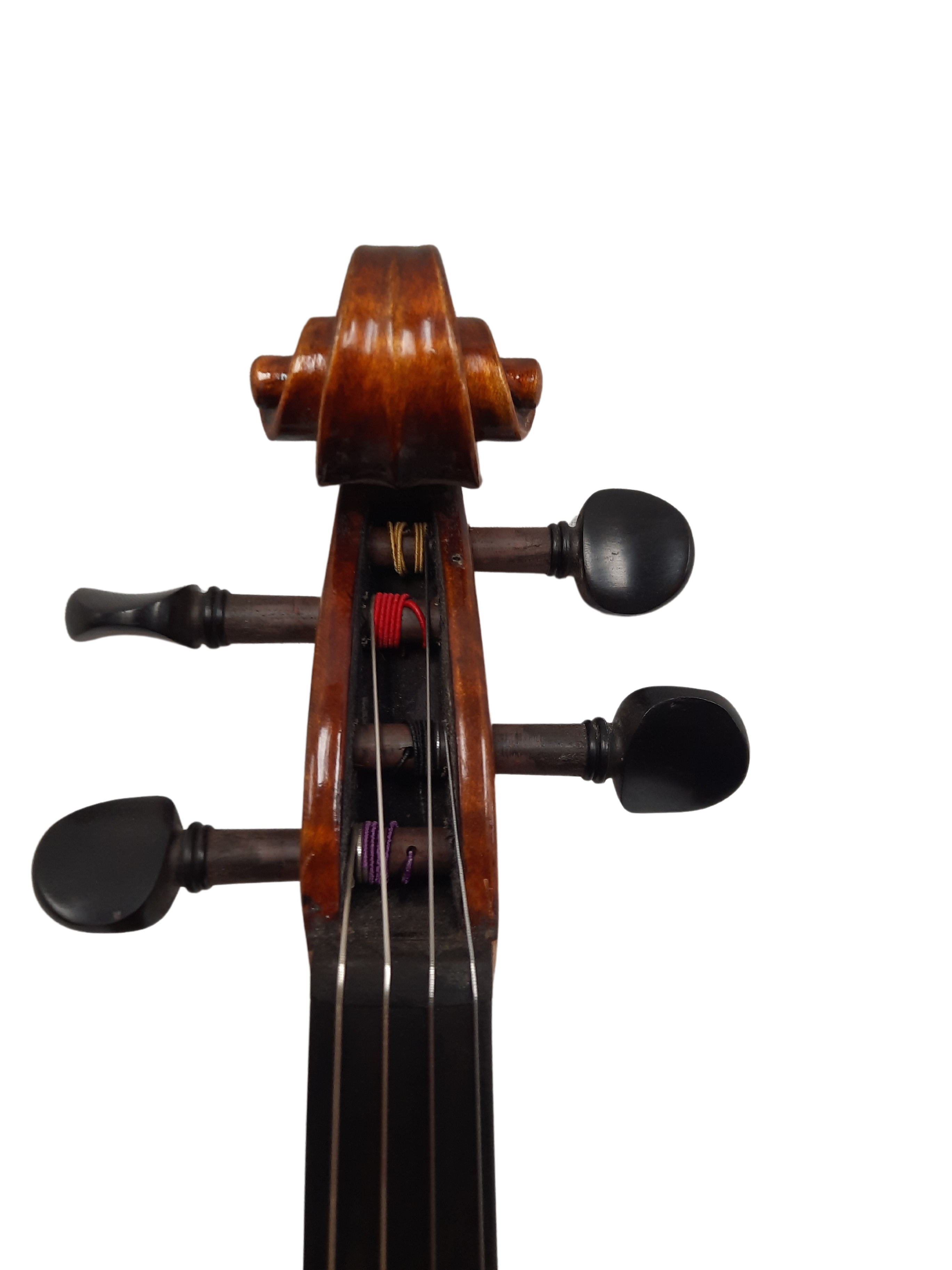 Johann Thuneman Model 500AT Viola Johann Thuneman Model 500AT Viola