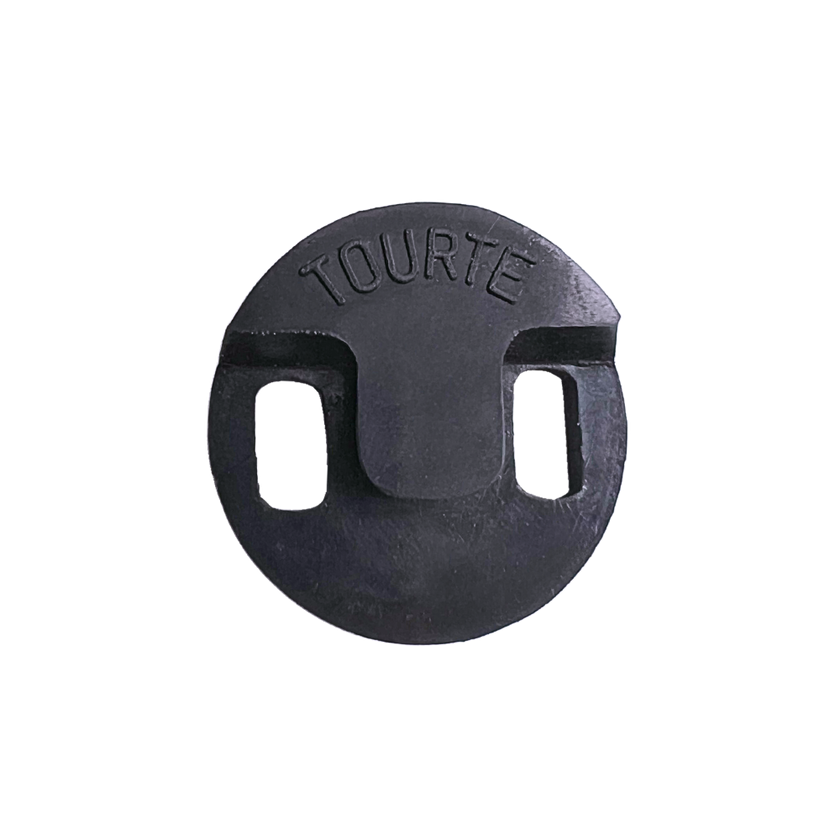 Tourte Style 2 Hole Mute For Cello