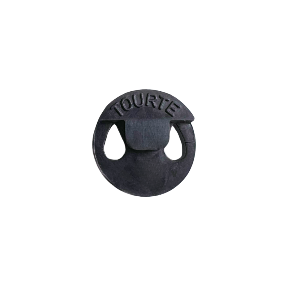 Tourte Style 2 Hole Mute For Viola