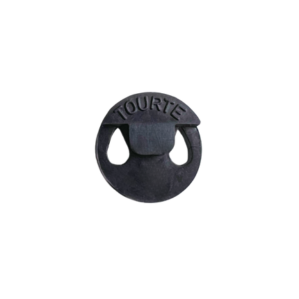 Tourte Style 2 Hole Mute For Viola