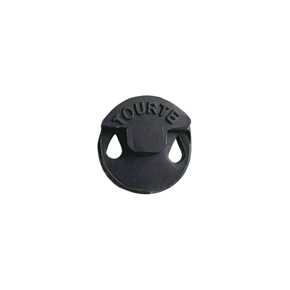 Tourte Style 2 Hole Mute For Violin