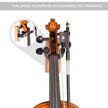 String Swing USA Violin Hanger