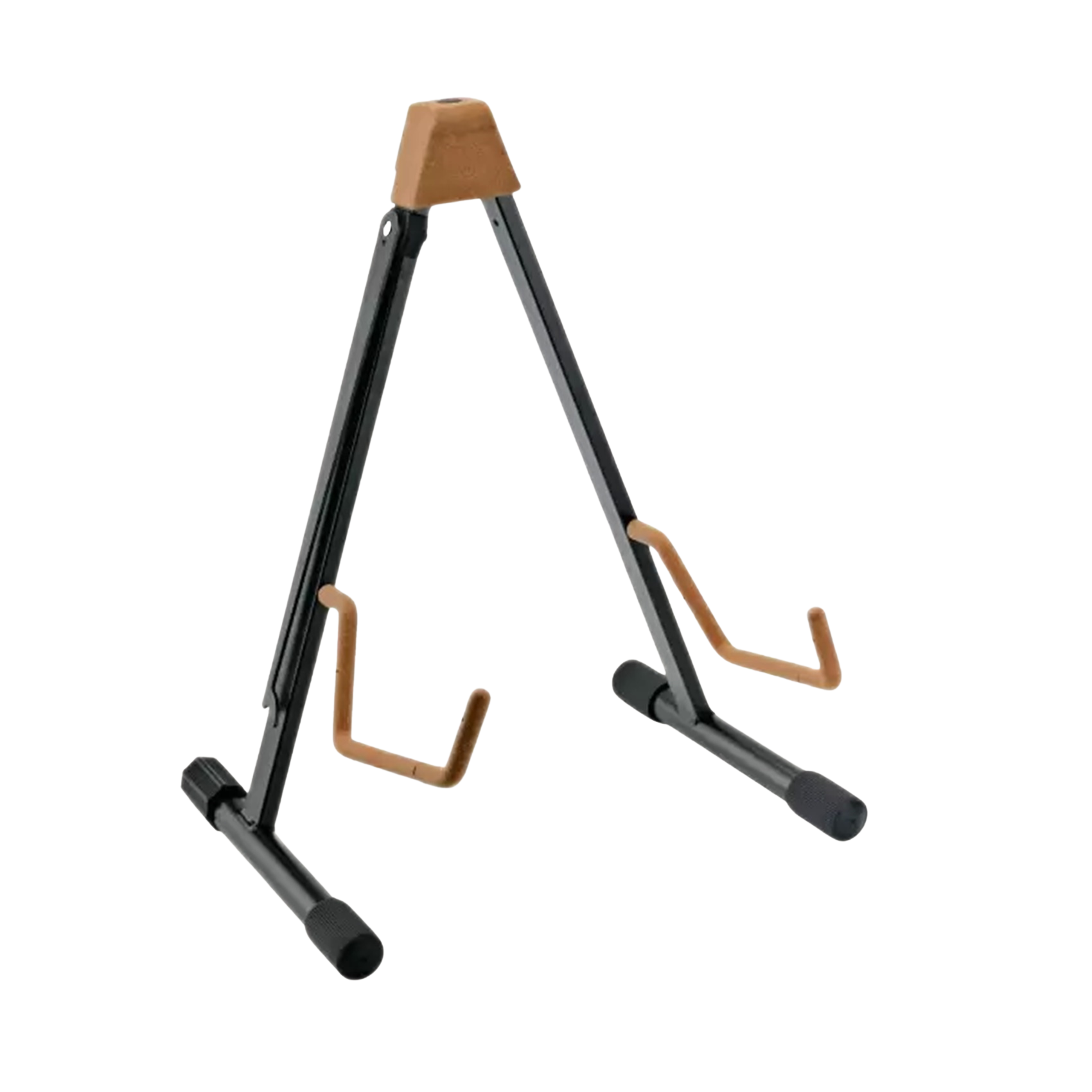 K&M Folding Cello Stand with Cork Arms