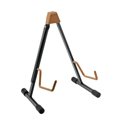 K&M Folding Cello Stand with Cork Arms