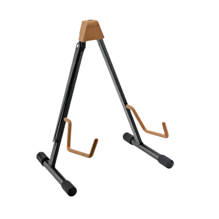K&M Folding Cello Stand with Cork Arms
