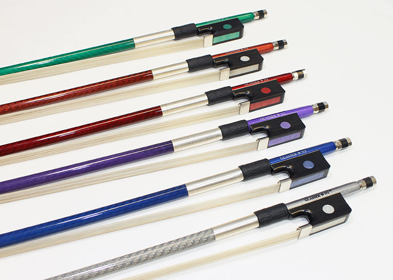 Glasser Texalium Carbon Composite Viola Bow