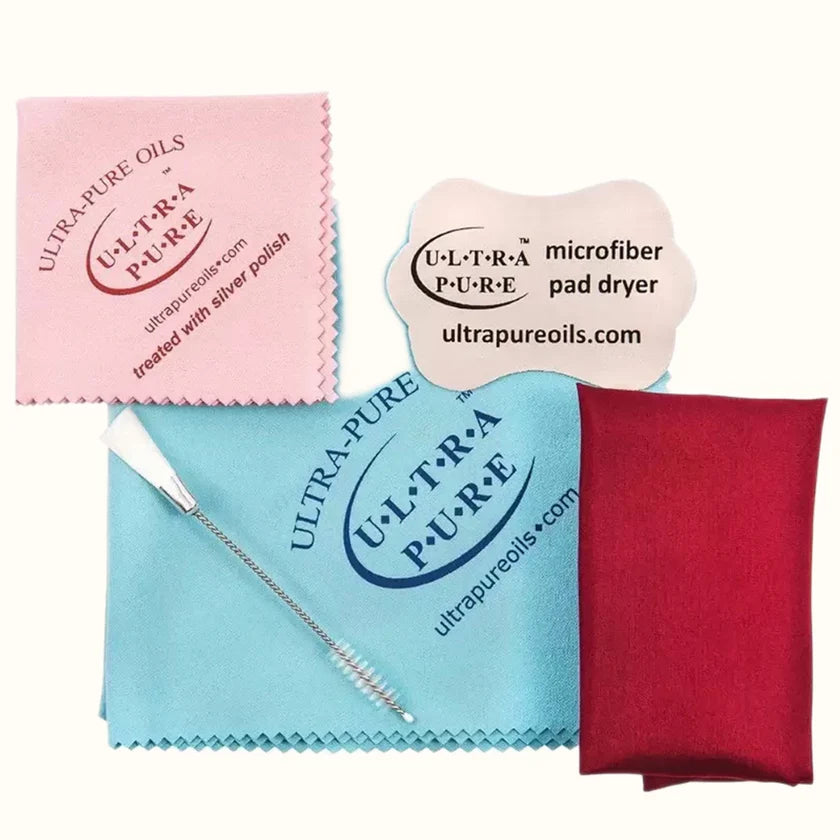 Ultra-Pure Deluxe Woodwind Care Kits