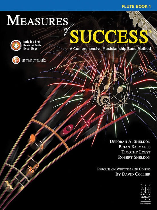 Measures of Success Band - Book 1