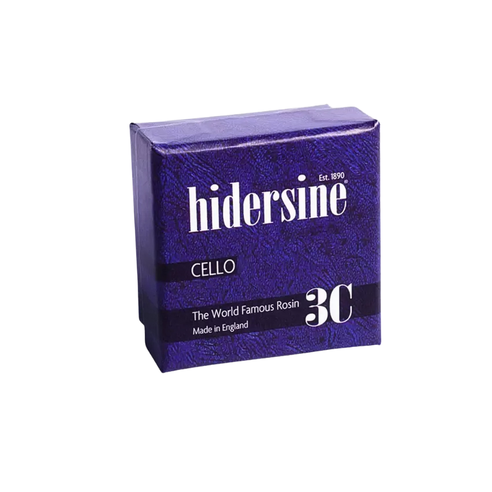 Hidersine Cello Bow Rosin 3C