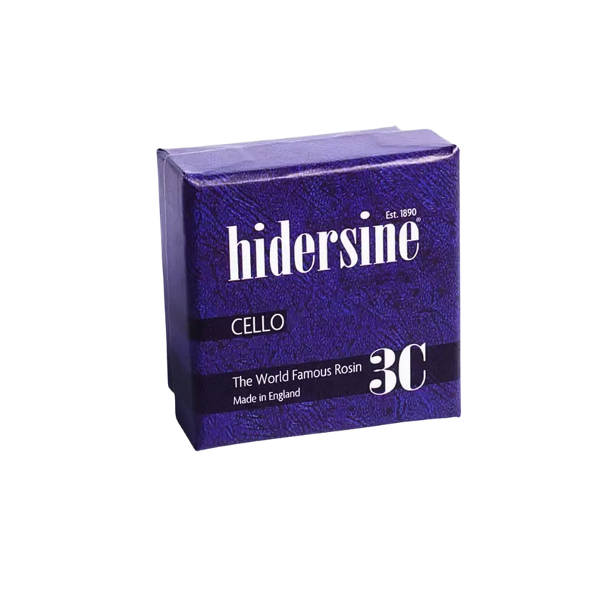 Hidersine Cello Bow Rosin 3C