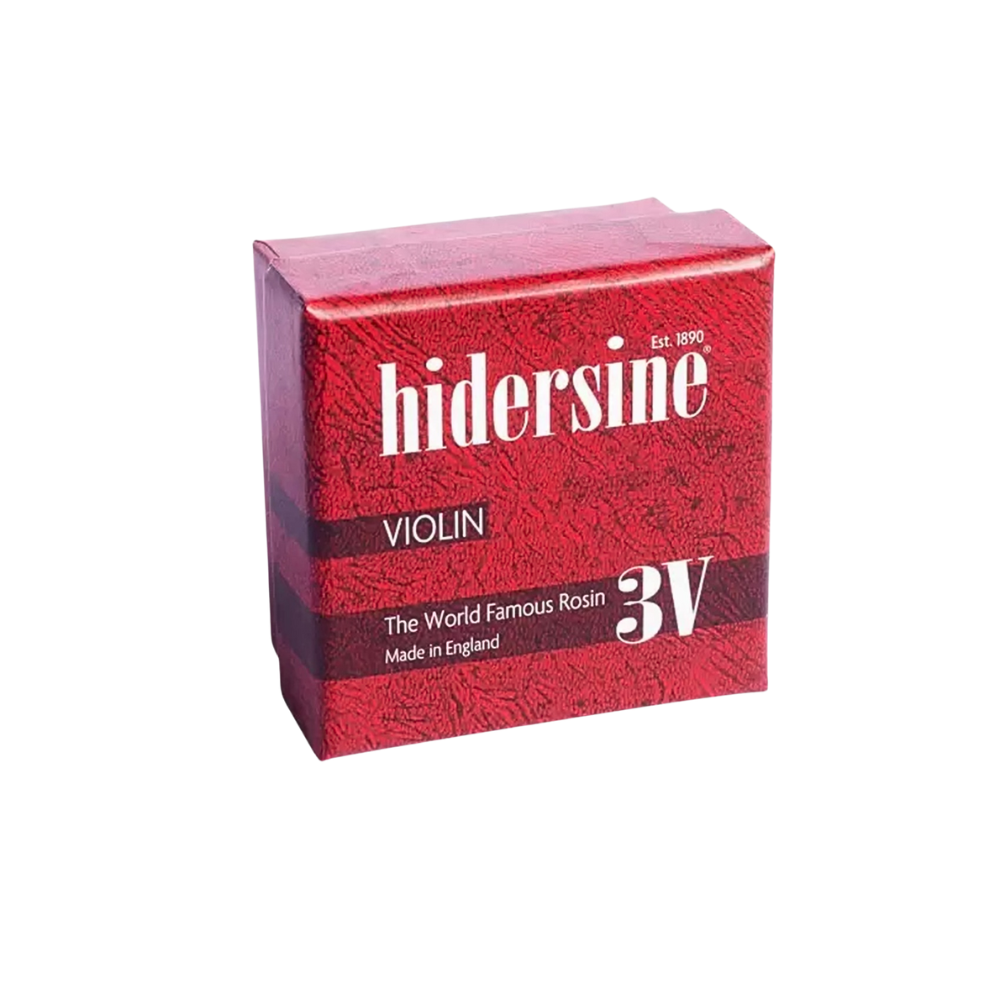 Hidersine Violin Bow Rosin 3V