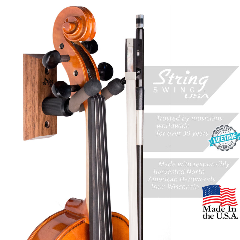 String Swing USA Violin Hanger