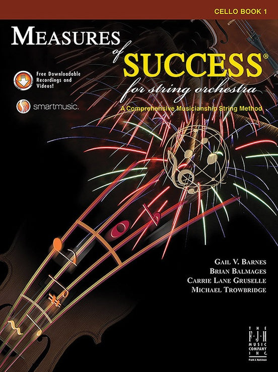 Measures of Success for String Orchestra - Book 1