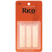 Rico Alto Saxophone Reeds