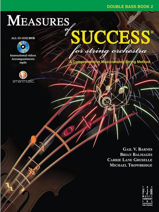 Measures of Success for String Orchestra-Book 2