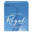 Rico Royal Alto Saxophone Reeds