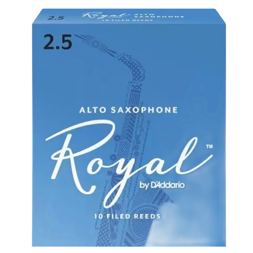 Rico Royal Alto Saxophone Reeds