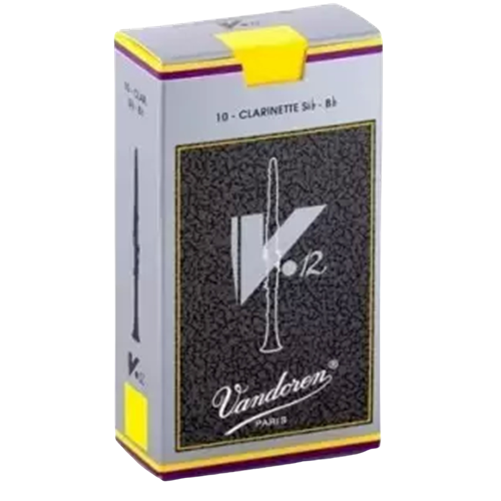 Vandoren V12 Bb Clarinet Reeds
