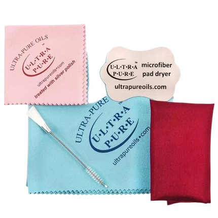 Ultra-Pure Deluxe Woodwind Care Kits