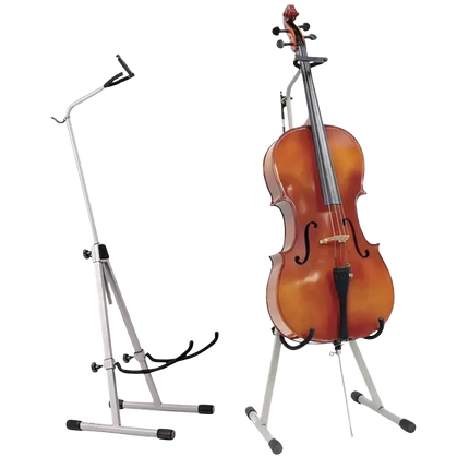 Ingles Adjustable Cello and Bass Stand