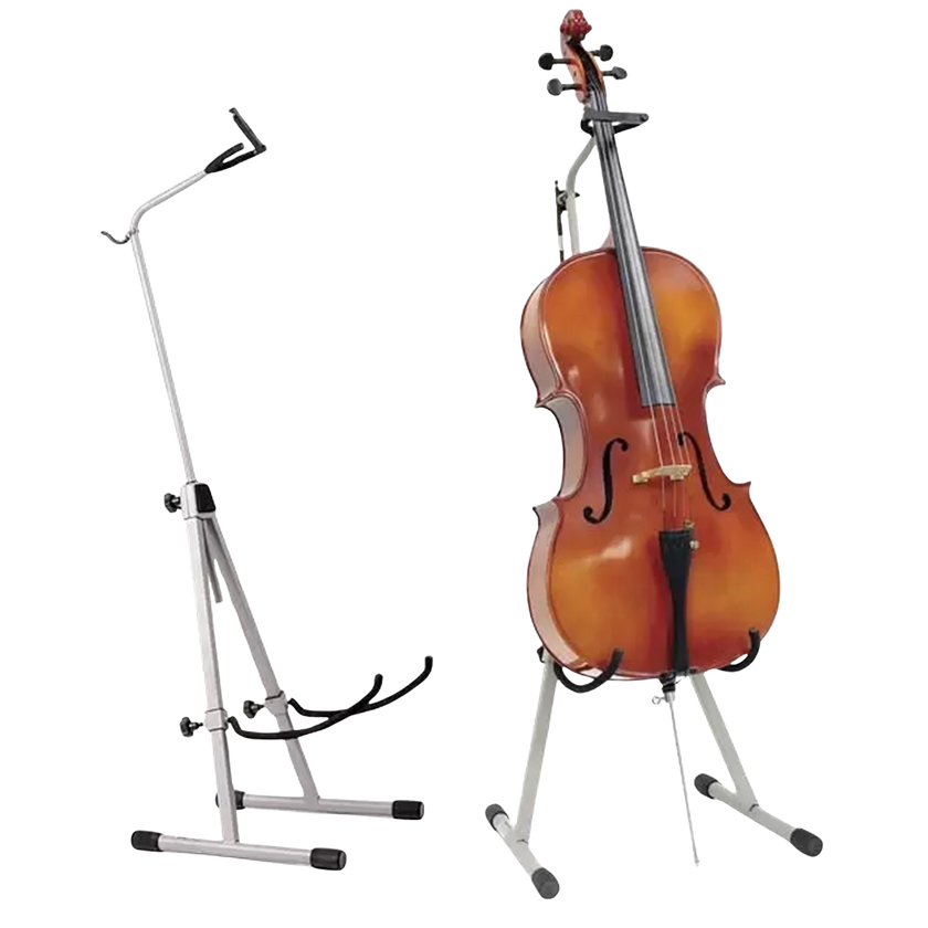 Ingles Adjustable Cello and Bass Stand