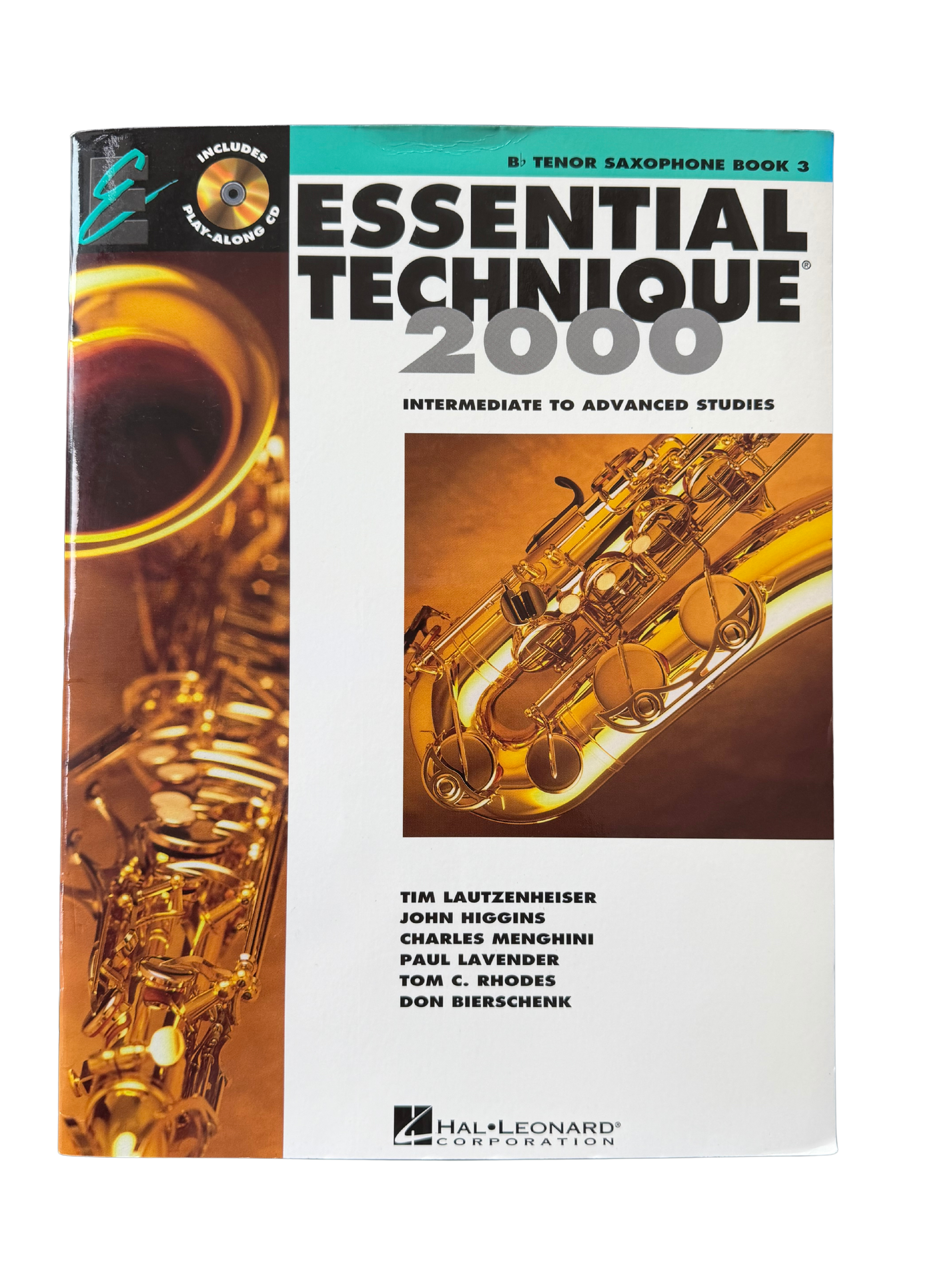 Essential Technique 2000 for Band