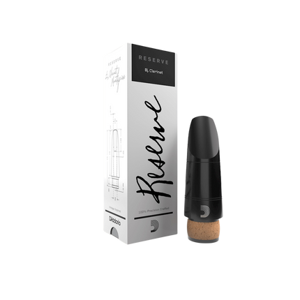 Rico Reserve X5 Bb Clarinet Mouthpiece