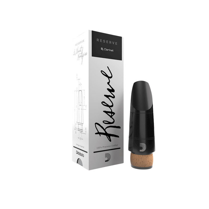 Rico Reserve X5 Bb Clarinet Mouthpiece
