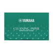 Yamaha YAC 1113P Woodwind Pad Cleaning Paper