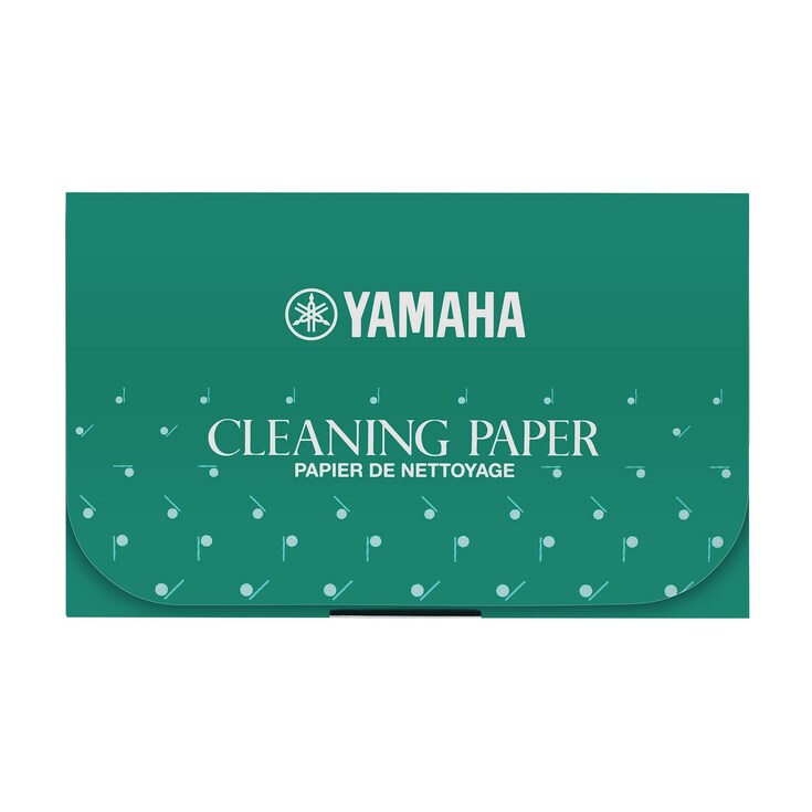 Yamaha YAC 1113P Woodwind Pad Cleaning Paper