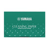 Yamaha YAC 1113P Woodwind Pad Cleaning Paper