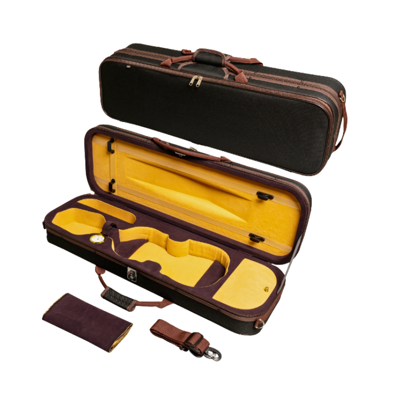 Johann Thunemann Lady Anneliese – Viola Outfit