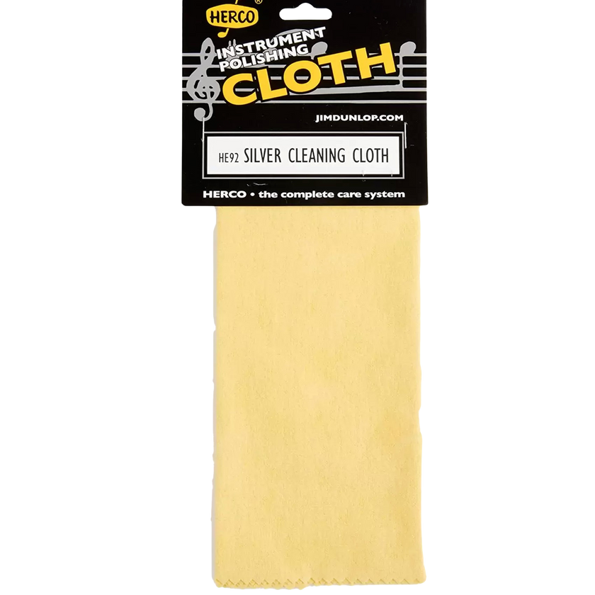 Herco Silver Cleaning Cloth