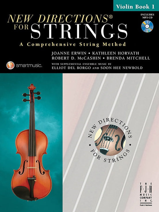 New Directions For Strings Book 1