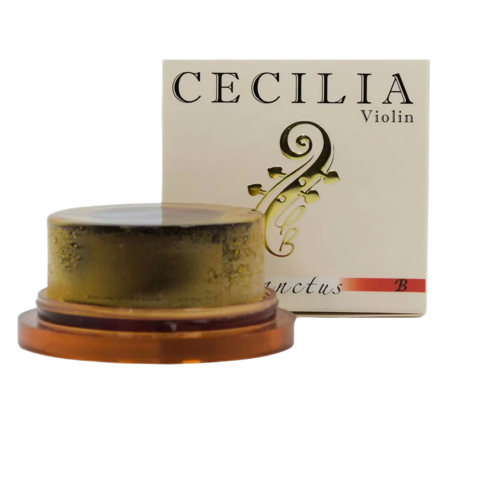 Cecilia Sanctus Rosin for Violin