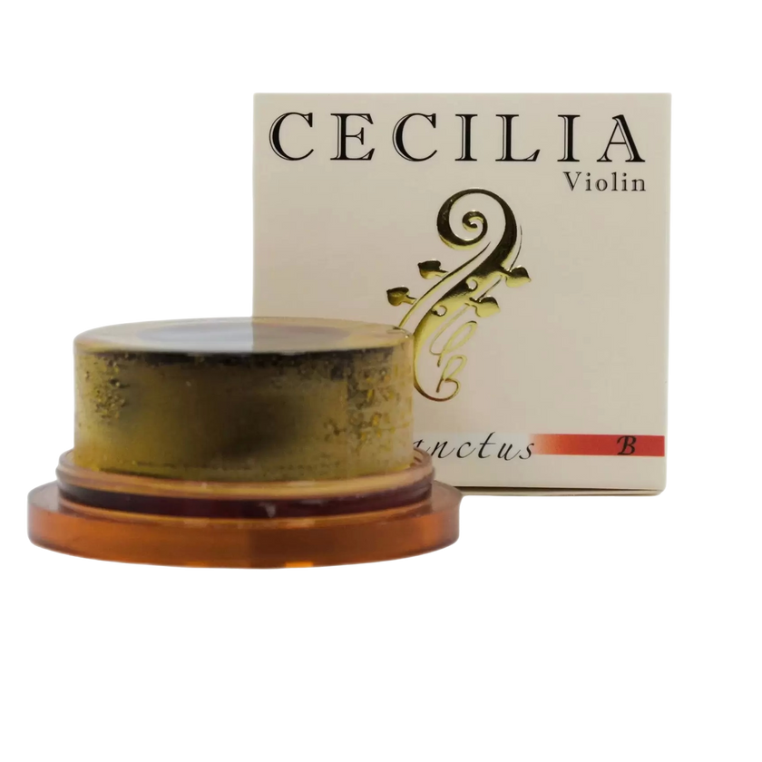 Cecilia Sanctus Rosin for Violin