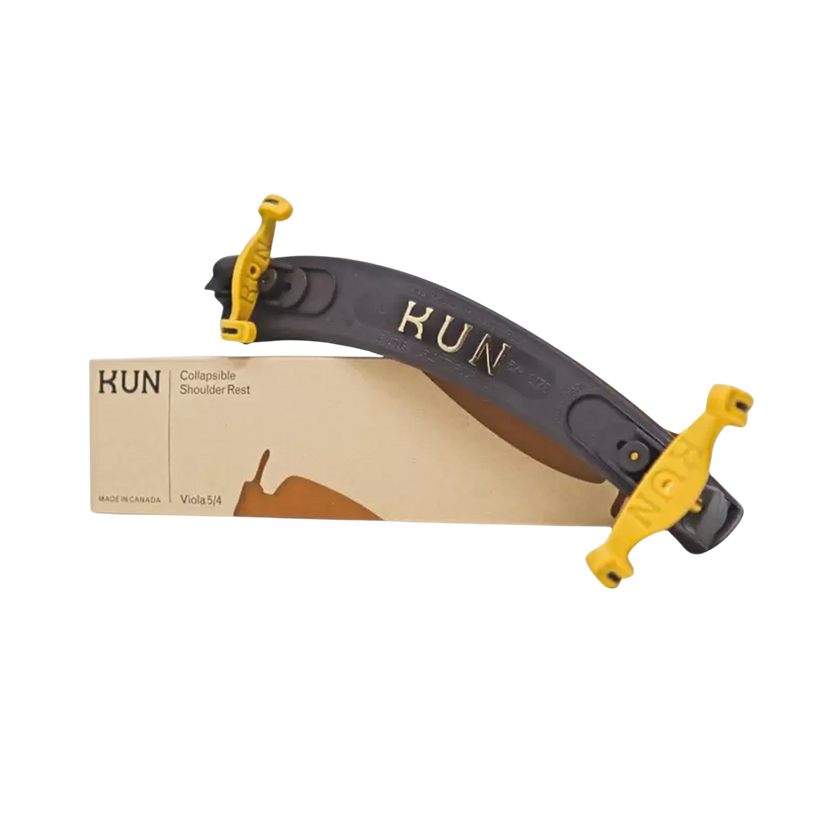 Kun Collapsible Viola Shoulder Rest