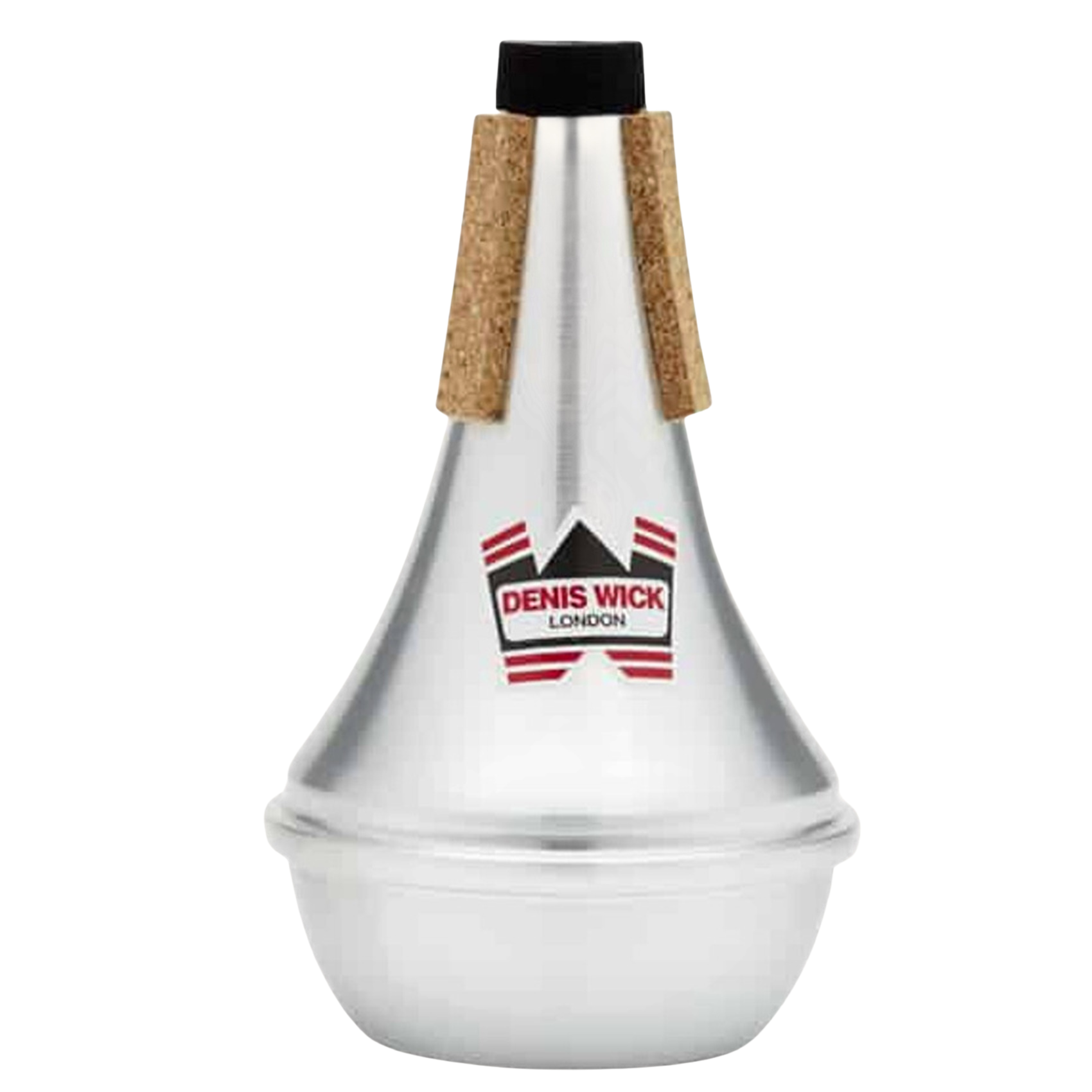Denis Wick  Aluminum Straight Trumpet  Mute