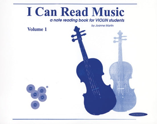 I Can Read Music Method Book