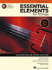 Essential Elements For Strings - Book 1