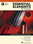 Essential Elements For Strings - Book 1
