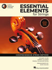 Essential Elements For Strings - Book 1